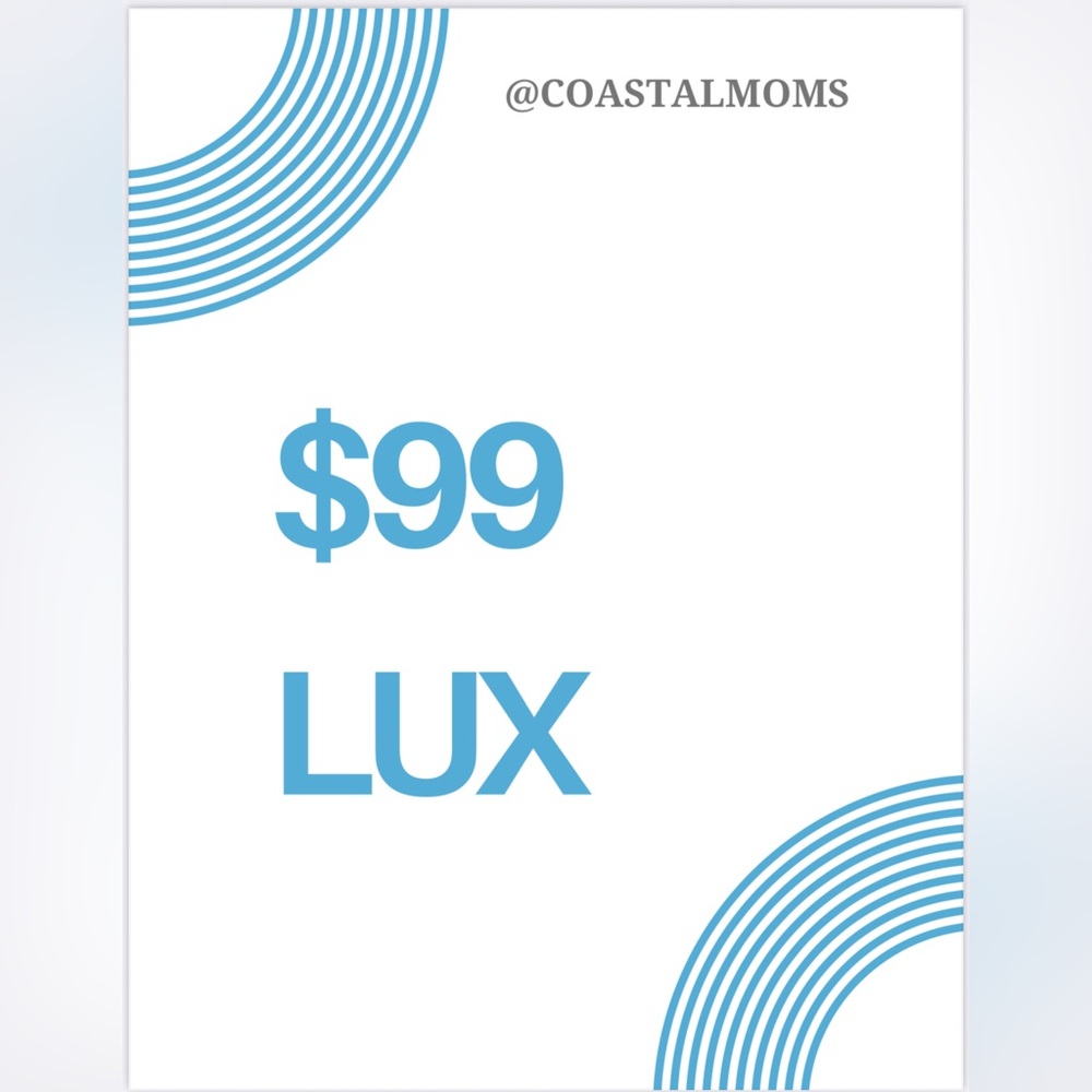 $99 Luxury